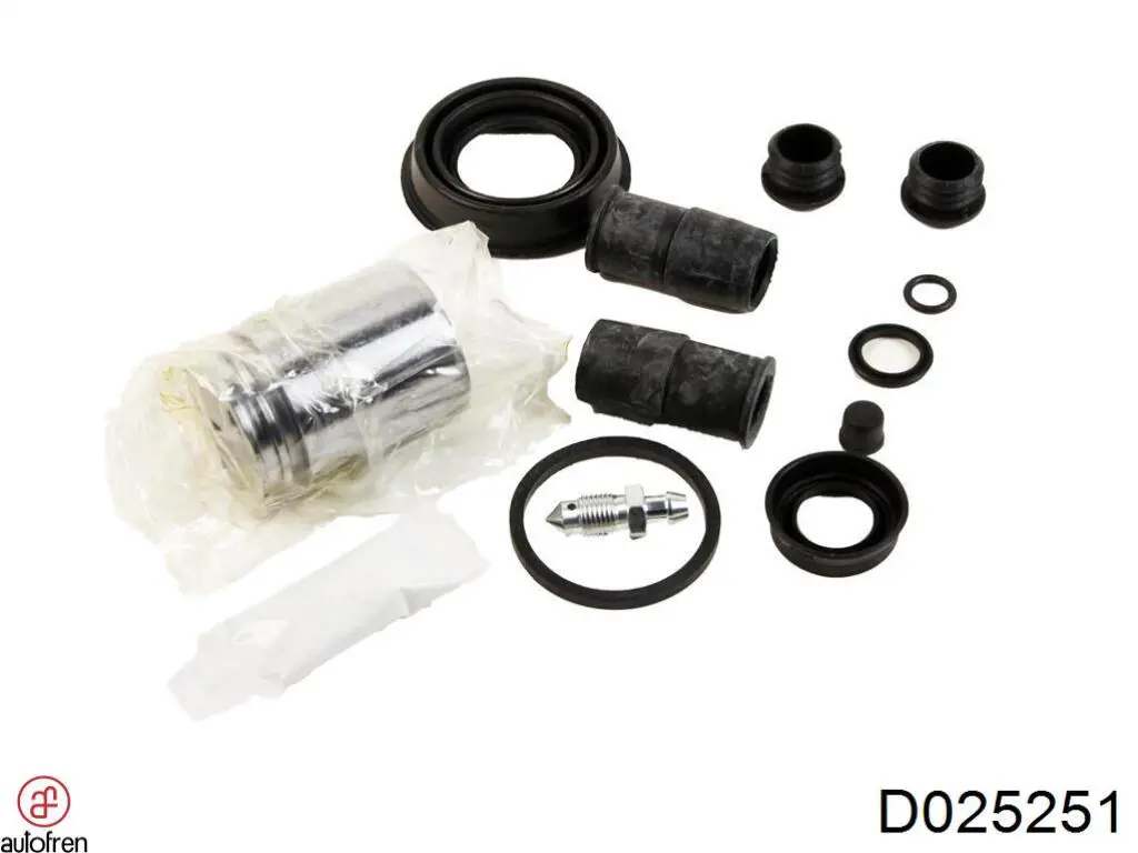 Поршень суппорта тормозного, заднего Autofren D025251 цена, от 8.93 USD