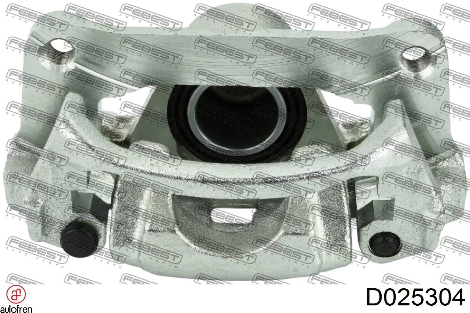 Поршень суппорта тормозного заднего D025304 Autofren