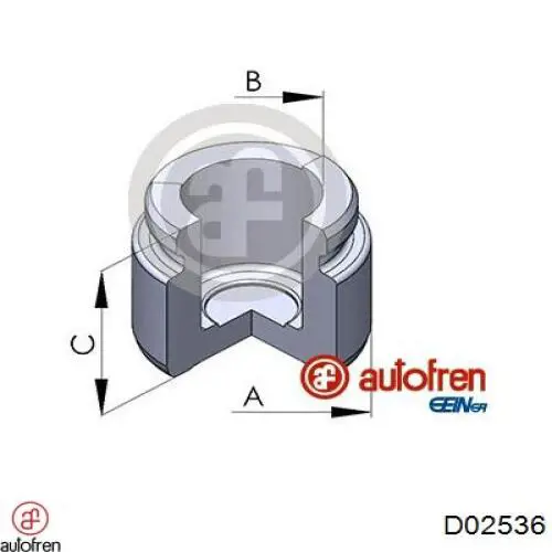 D02536 Autofren