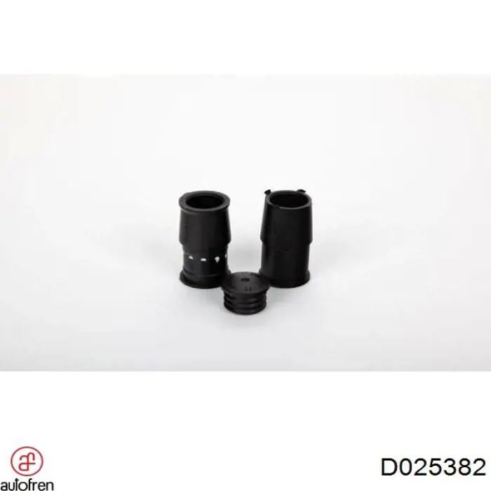 Поршень суппорта тормозного заднего D025382 Autofren