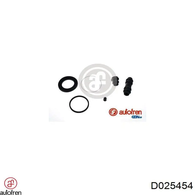 Поршень суппорта тормозного, заднего Autofren D025454 цена, от 6.89 USD