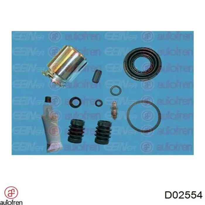 Поршень суппорта тормозного заднего P384901MSG MSG