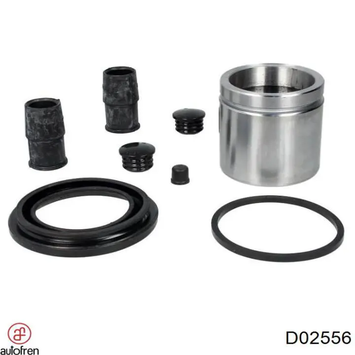 Поршень суппорта тормозного, переднего Autofren D02556 цена, от 8.11 USD
