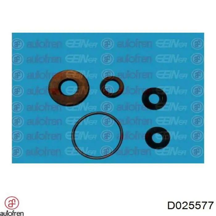 Поршень суппорта тормозного, заднего Autofren D025577 цена, от 11.51 USD