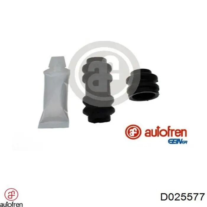 Купить D025577 Autofren Поршень суппорта тормозного заднего