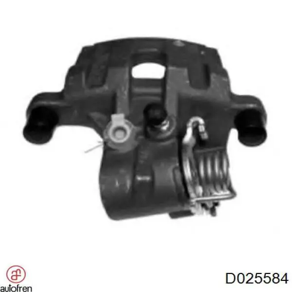 Поршень суппорта тормозного, заднего Autofren D025584 цена, от 6.37 USD