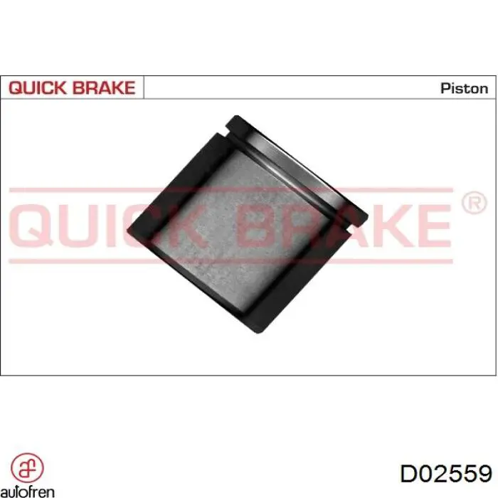 Поршень суппорта тормозного, переднего MSG P575501MSG цена, от 5.42 USD