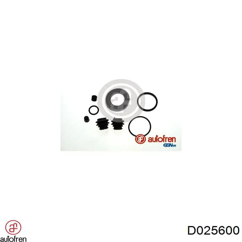 Поршень суппорта тормозного, заднего Autofren D025600 цена, от 6.39 USD