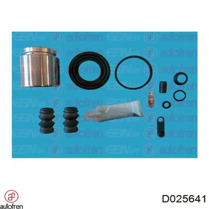 Поршень суппорта тормозного, заднего Autofren D025641 цена, от 8.95 USD