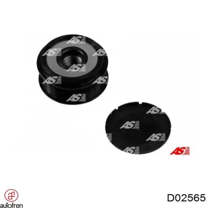 Поршень суппорта тормозного, переднего Autofren D02565 цена, от 6.78 USD