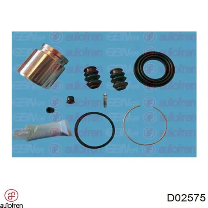 Купить D02575 Autofren Поршень суппорта тормозного заднего
