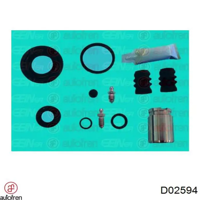 Поршень суппорта тормозного заднего P334601MSG MSG