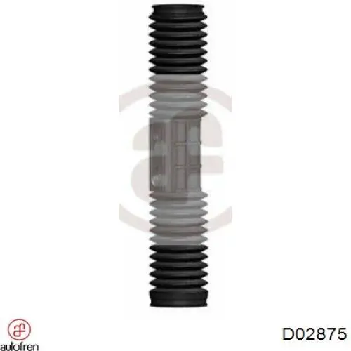 Хомут пыльника рулевой рейки Autofren D02875 цена, от 1.22 USD