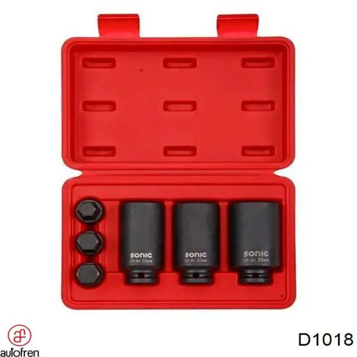 D1018 Autofren Ремкомплект главного тормозного цилиндра