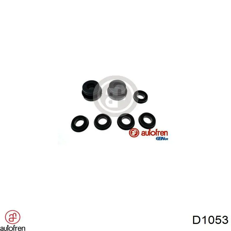 D1053 Autofren Ремкомплект главного тормозного цилиндра
