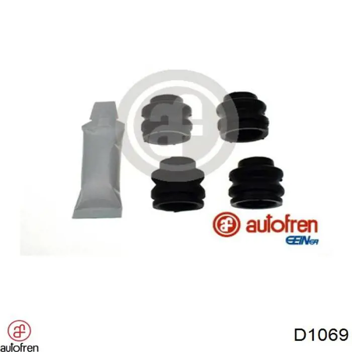 Ремкомплект главного тормозного цилиндра Autofren D1069 цена, от 3.82 USD