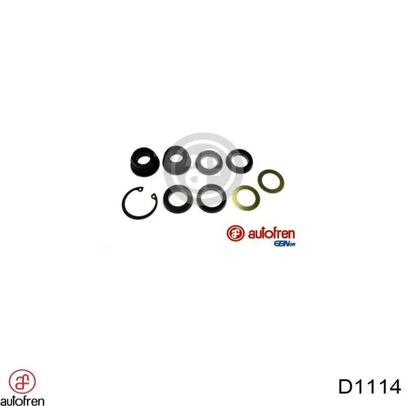 Ремкомплект главного тормозного цилиндра Autofren D1114 цена, от 3.52 USD