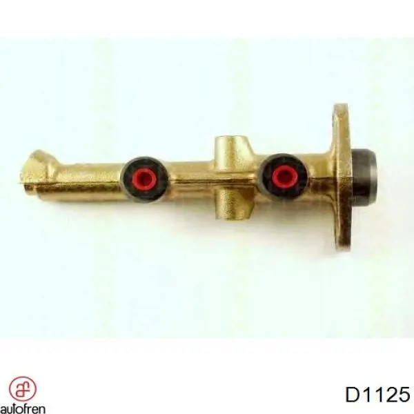 Ремкомплект тормозного цилиндра на Volvo 240  P242, P244