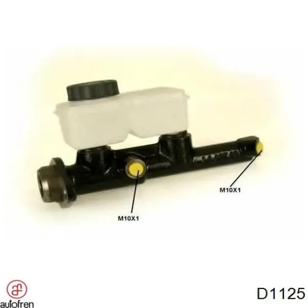 Ремкомплект главного тормозного цилиндра Вольво 240 