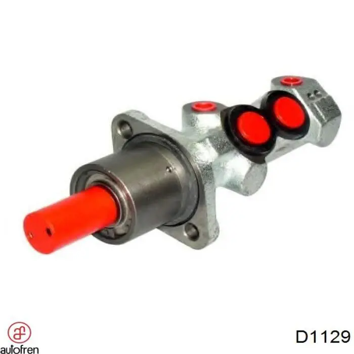 Ремкомплект главного тормозного цилиндра Autofren D1129 цена, от 5.17 USD