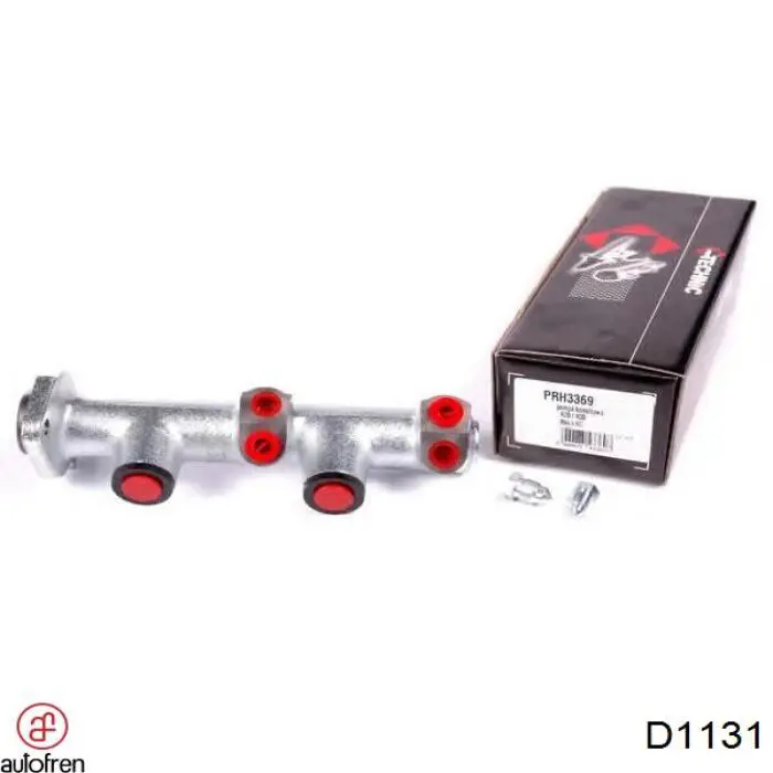 Ремкомплект главного тормозного цилиндра Autofren D1131 цена, от 5.16 USD