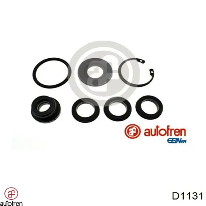 Ремкомплект тормозного цилиндра D1131 Autofren
