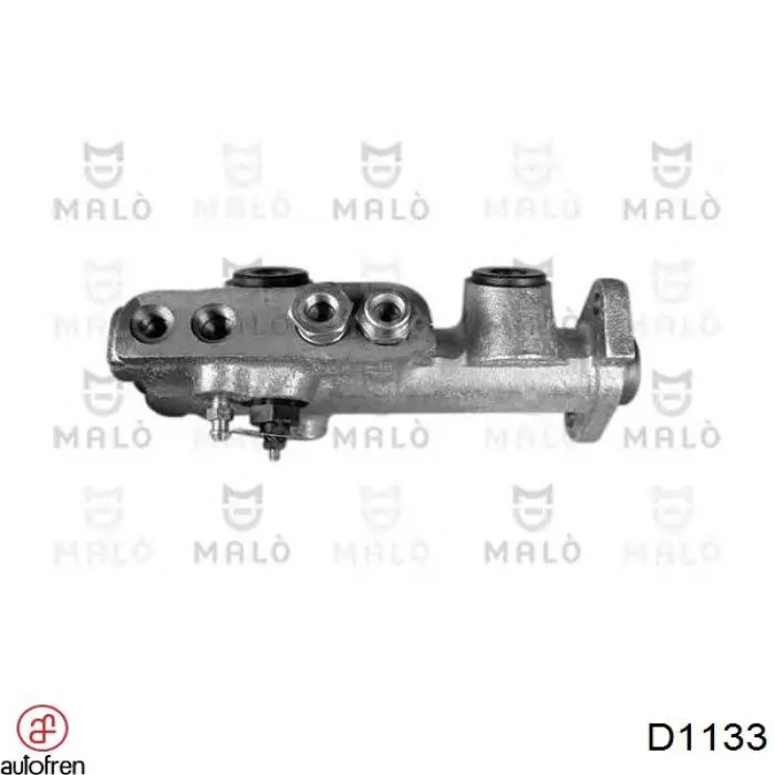 Ремкомплект тормозного цилиндра D1133 Autofren