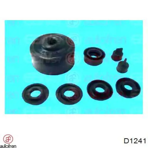 D1241 Autofren Ремкомплект главного тормозного цилиндра