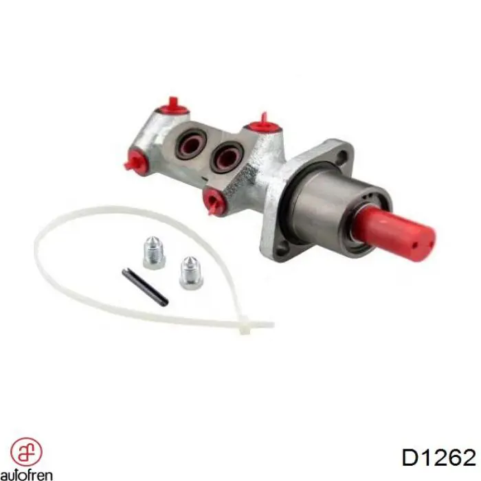 Ремкомплект тормозного цилиндра D1262 Autofren