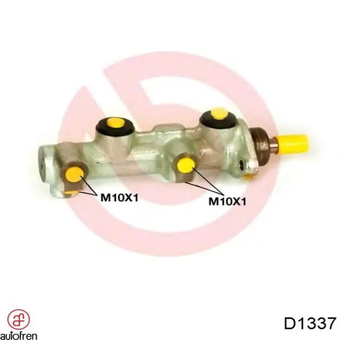 Купить D1337 Autofren Ремкомплект тормозного цилиндра