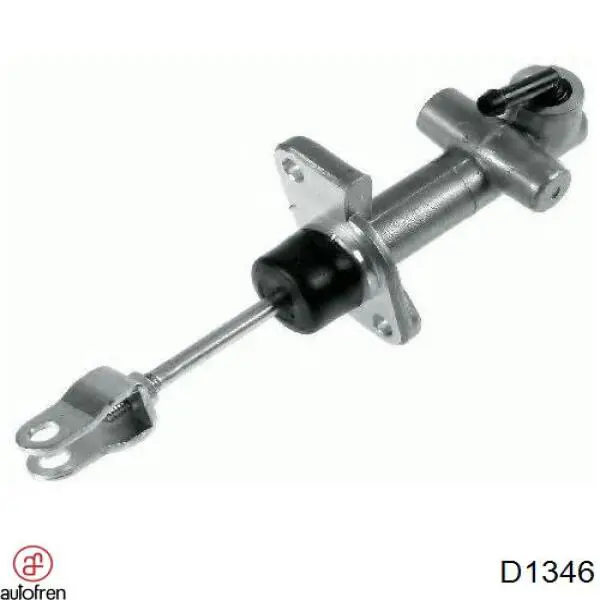 Ремкомплект главного цилиндра сцепления Autofren D1346