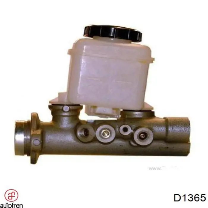 Купить D1365 Autofren Ремкомплект тормозного цилиндра
