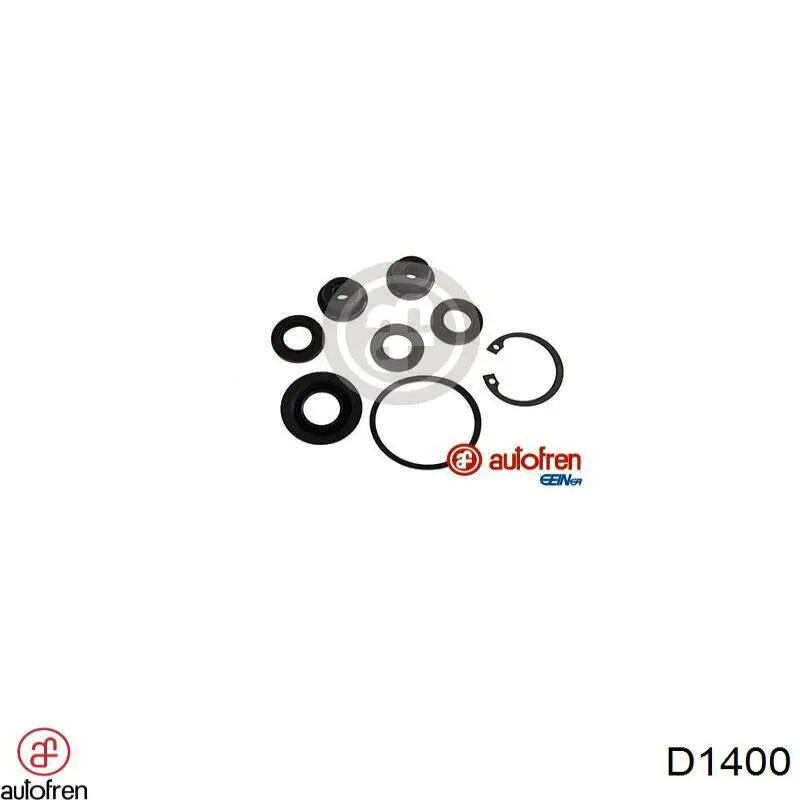 Купить D1400 Autofren Ремкомплект тормозного цилиндра