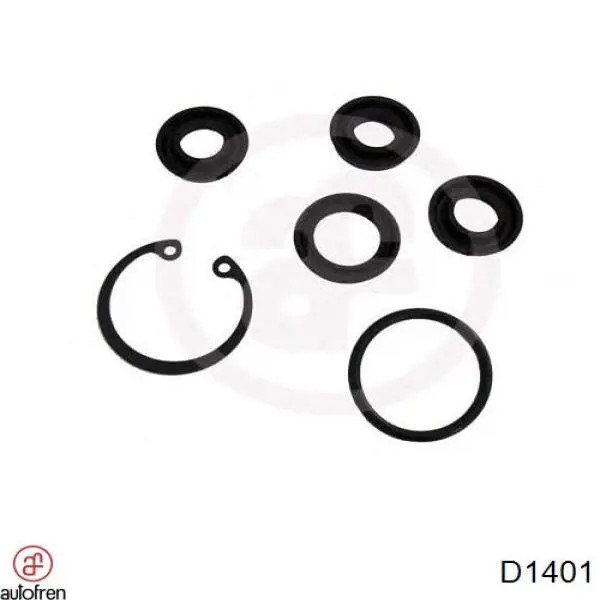 Ремкомплект тормозного цилиндра 0449335130 Toyota