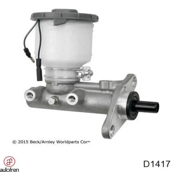 Ремкомплект главного тормозного цилиндра Autofren D1417 цена, от 4.95 USD