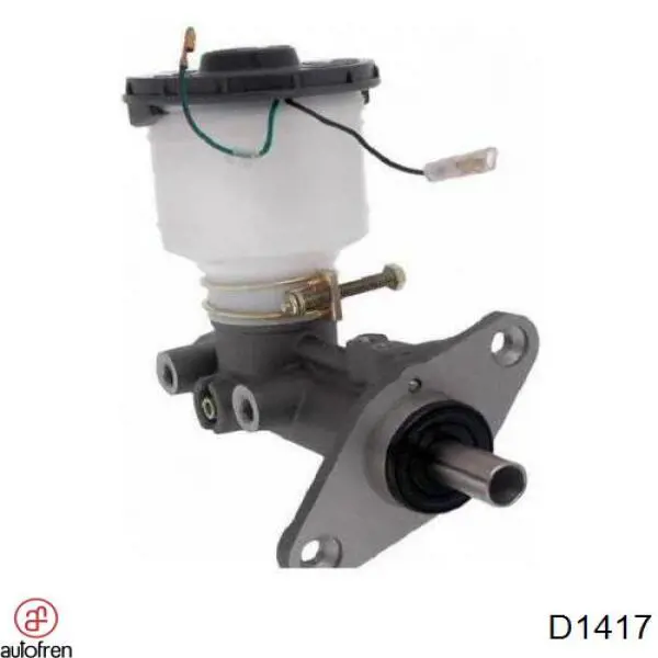 Купить D1417 Autofren Ремкомплект тормозного цилиндра