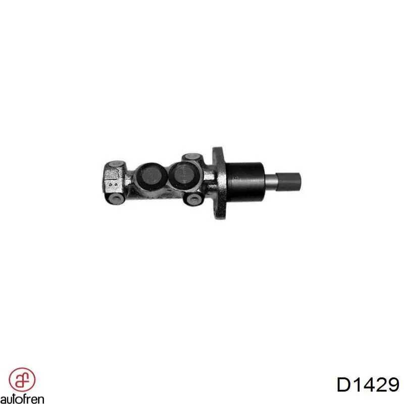 Купить D1429 Autofren Ремкомплект тормозного цилиндра