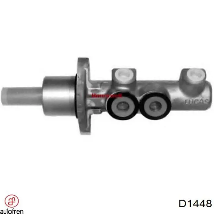 Ремкомплект главного тормозного цилиндра Autofren D1448 цена, от 6.90 USD