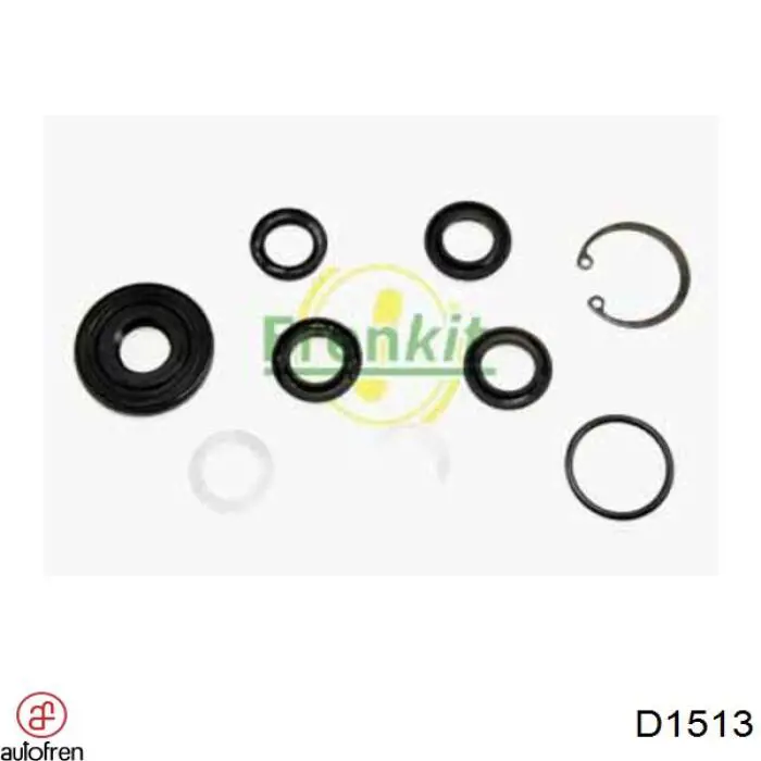 Ремкомплект главного тормозного цилиндра Autofren D1513 цена, от 7.29 USD