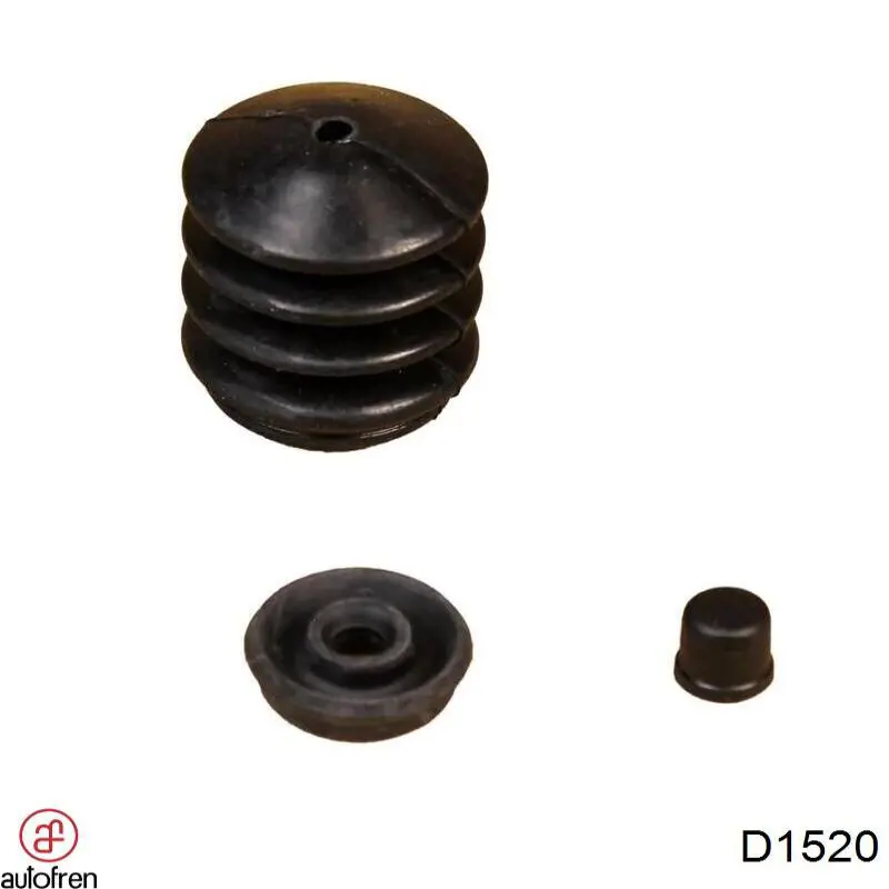 Купить Ремкомплект главного цилиндра сцепления Митсубиси Лансер IV C6A, C7A