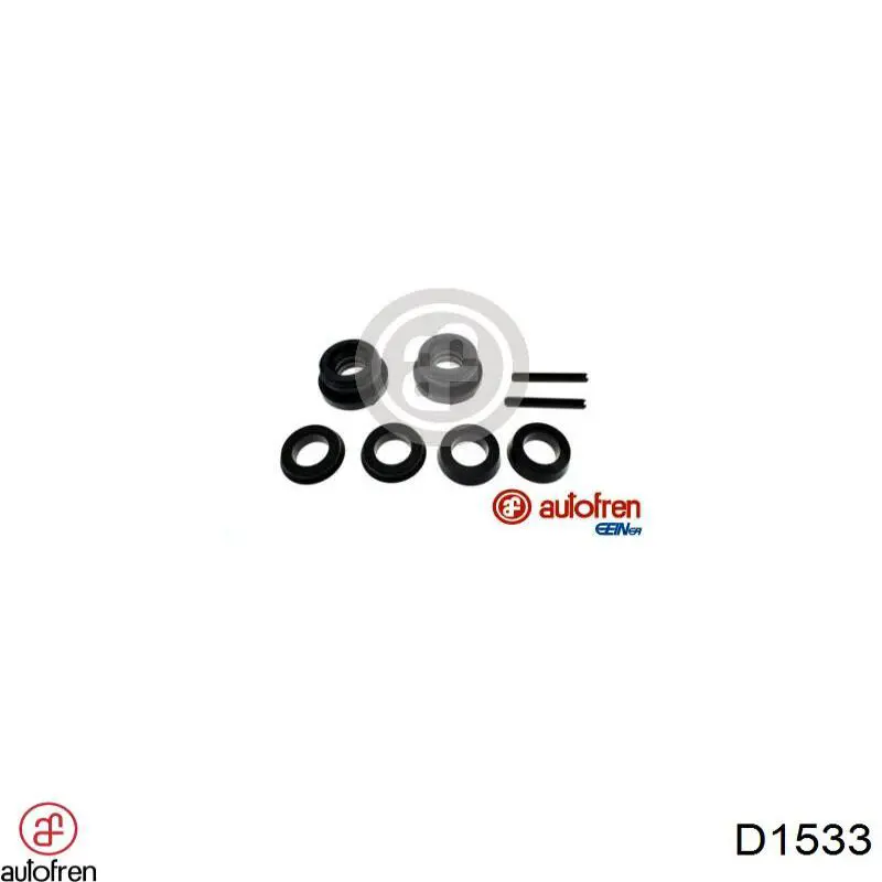 Ремкомплект главного тормозного цилиндра Autofren D1533 цена, от 5.88 USD
