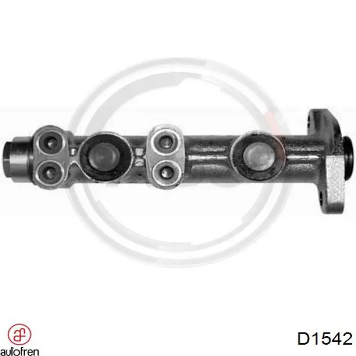 Купить D1542 Autofren Ремкомплект тормозного цилиндра