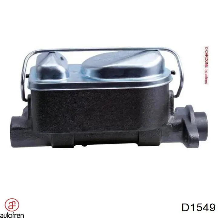  Kit de reparação de cilindro mestre do freio Jeep Cherokee II SUV (XJ) (1988 - 2001) II