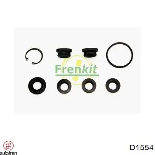 Ремкомплект главного тормозного цилиндра Autofren D1554 цена, от 3.61 USD