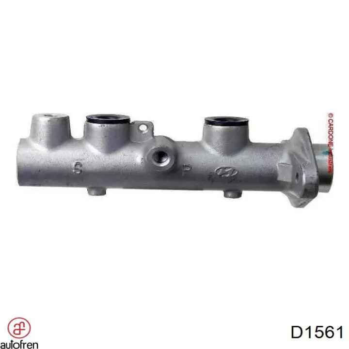 Ремкомплект главного тормозного цилиндра Autofren D1561 цена, от 6.48 USD