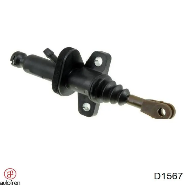  Ремкомплект главного цилиндра сцепления Mercedes Sprinter 