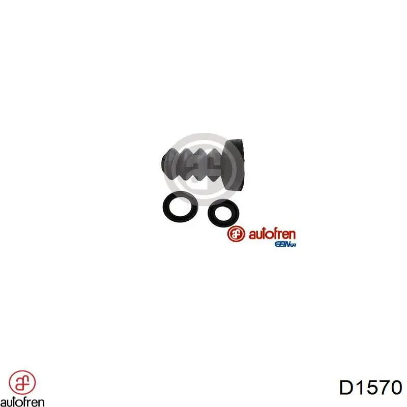 Ремкомплект главного тормозного цилиндра Autofren D1570 цена, от 5.28 USD