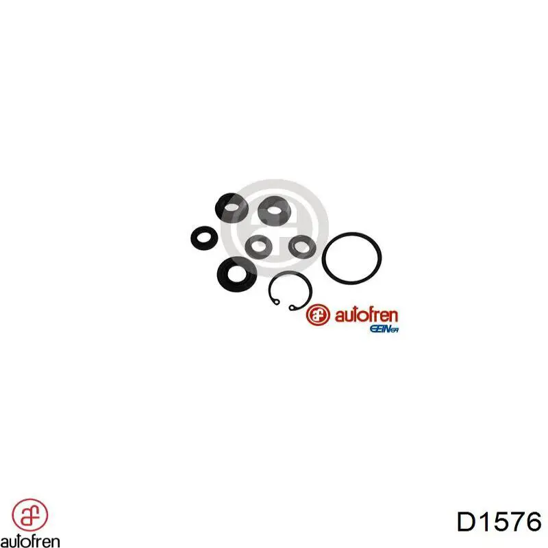 Ремкомплект главного тормозного цилиндра Autofren D1576 цена, от 4.54 USD