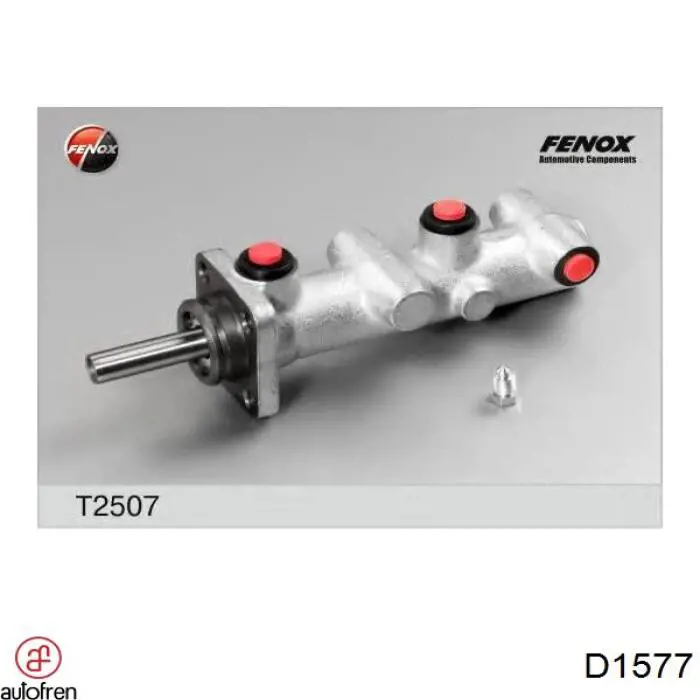 Ремкомплект тормозного цилиндра D1577 Autofren