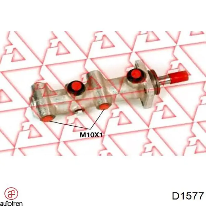 Купить D1577 Autofren Ремкомплект тормозного цилиндра
